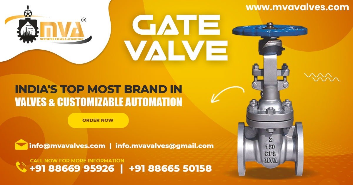 Gate Valve Exporter in Qatar