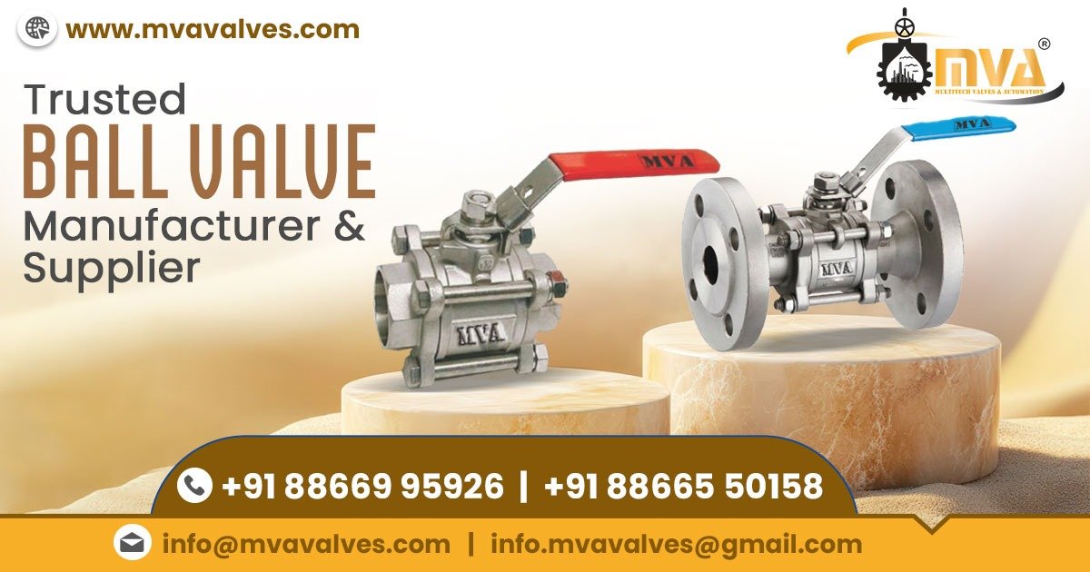 Exporter of Ball Valve in Saudi Arabia