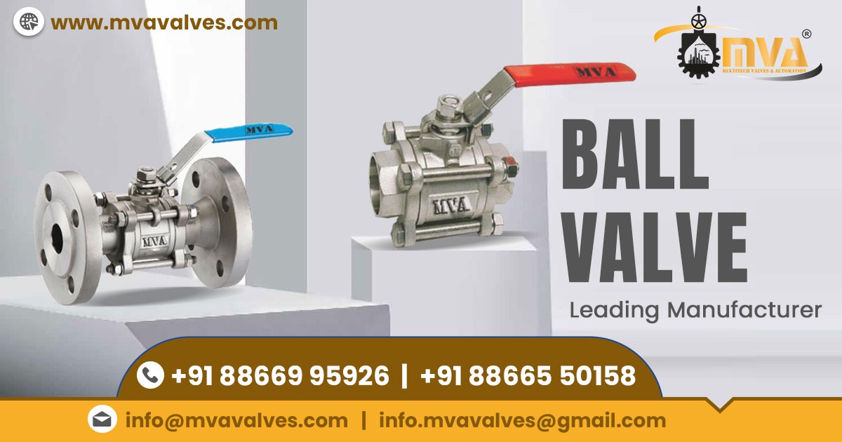 Exporter of Ball Valve in Brazil