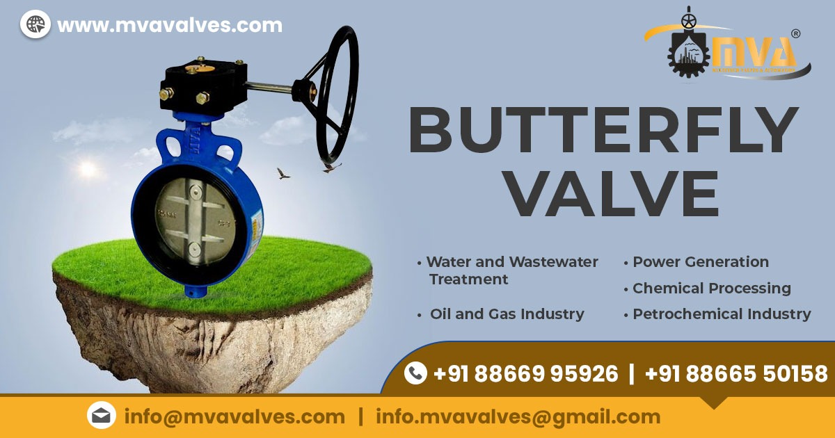 Exporter of Butterfly Valve in Bolivia