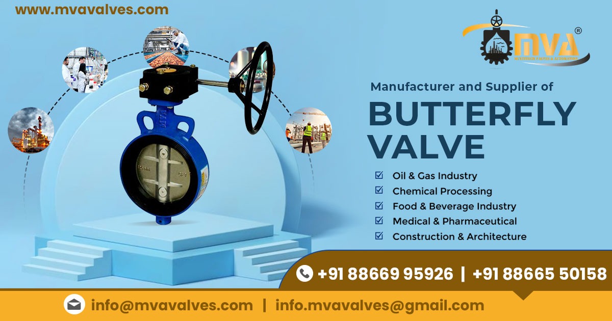 Butterfly Valve Supplier in Bolivia