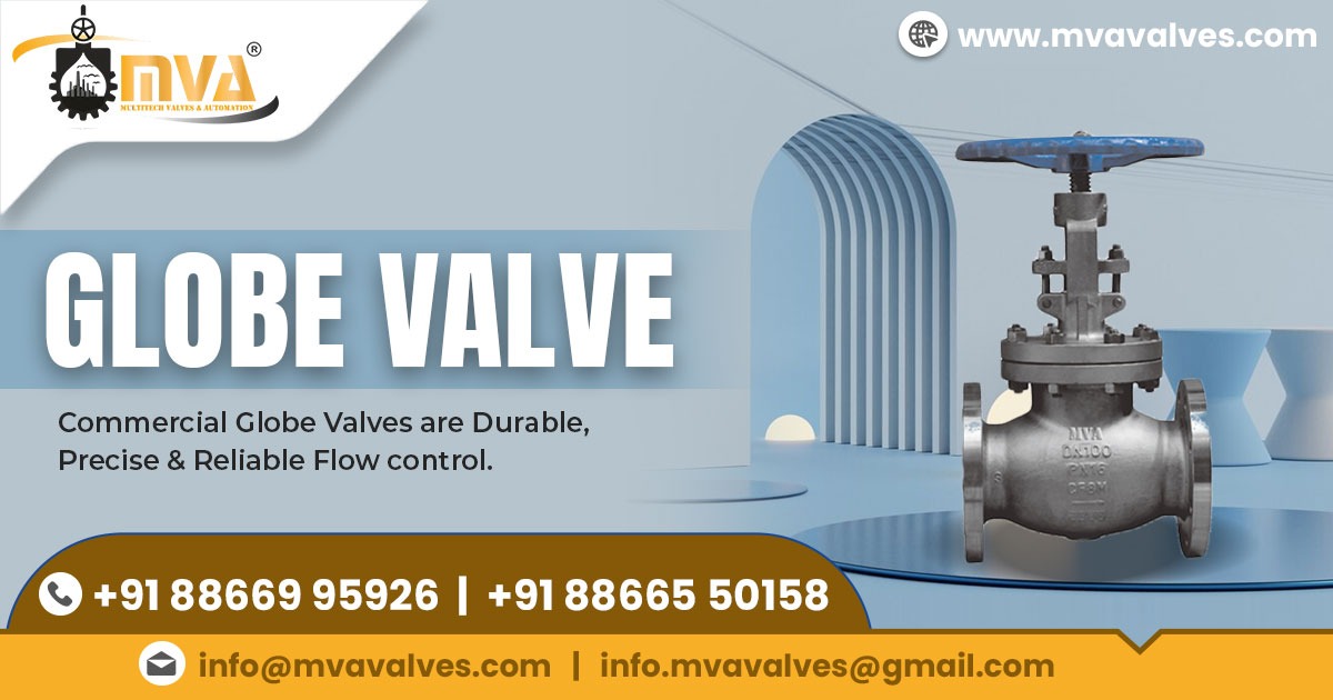 Globe Valve Exporter in Venezuela