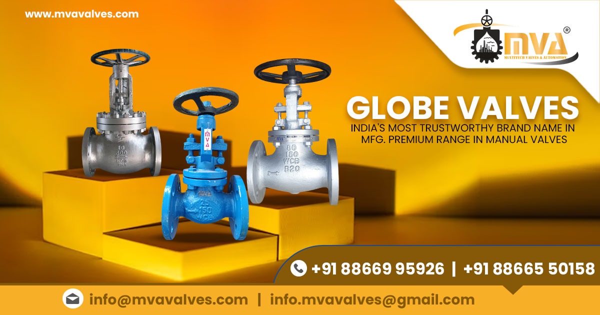 Globe Valve in Dubai