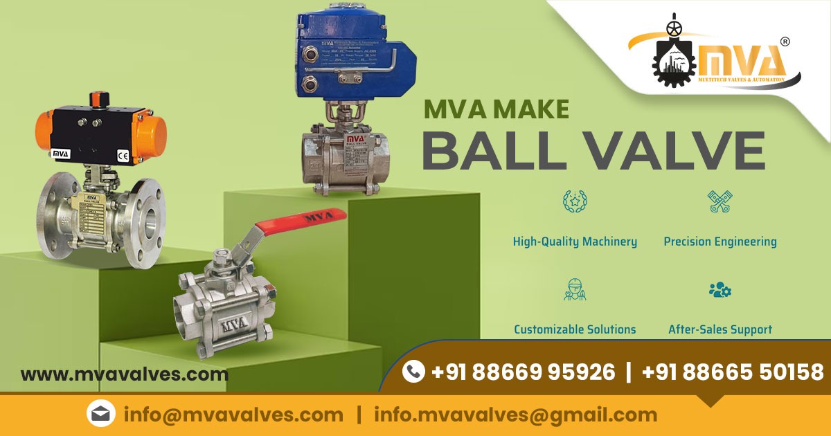 Ball Valve Exporter in South Africa