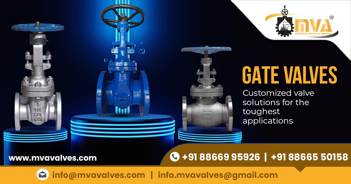 Gate Valve Exporter in South Africa