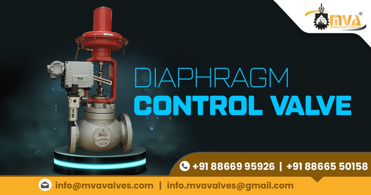 Diaphragm Control Valve in Latin America