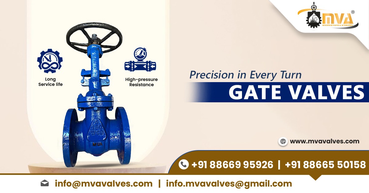 Gate Valve in Karnataka