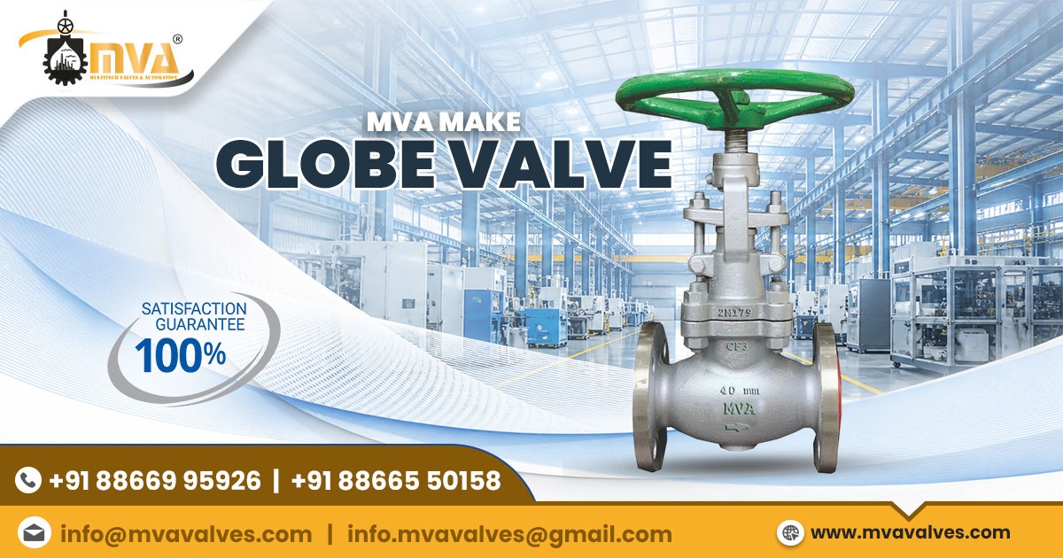 Globe Valve in Dahej