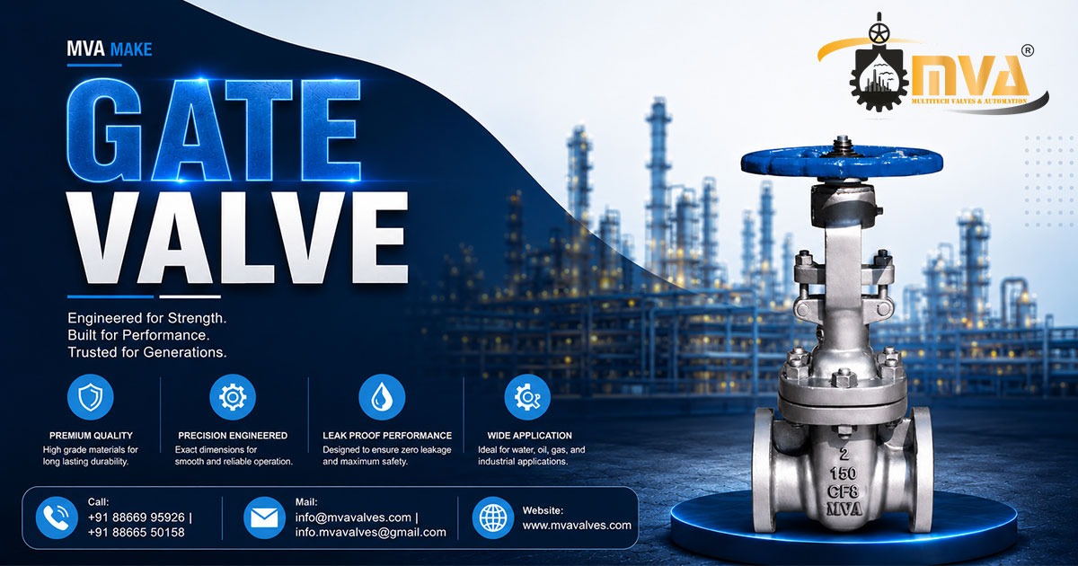 Gate Valve in Dahej