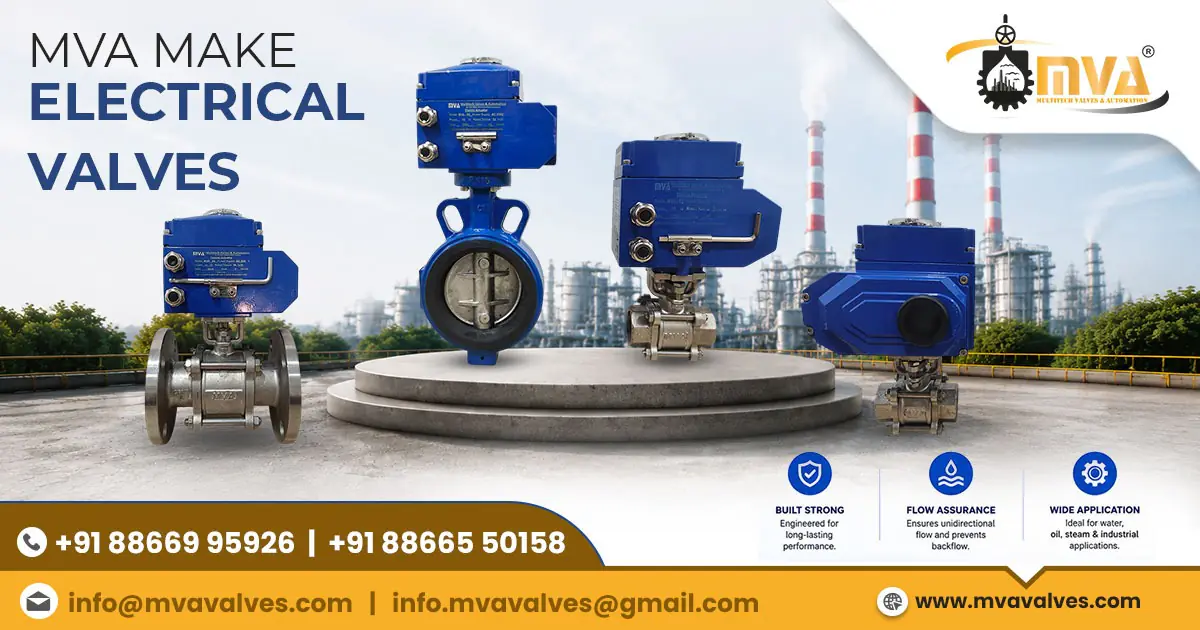 Electrical Valves in USA