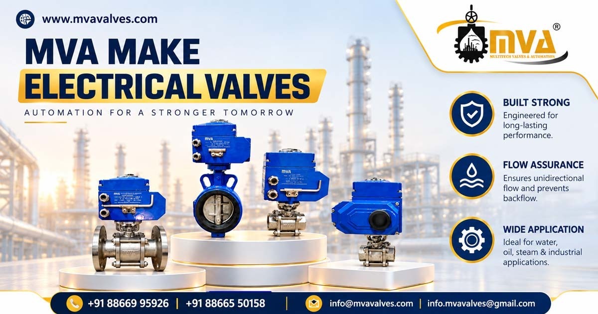 Electrical Valves in Thailand