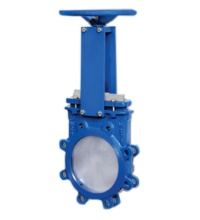 Knife Edge Gate Valve